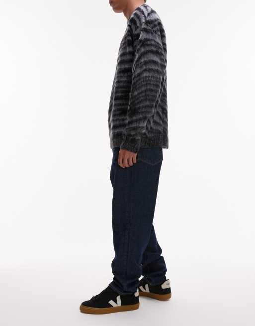 Selected - Cole - Jeans affusolati blu scuro , 2 di 5