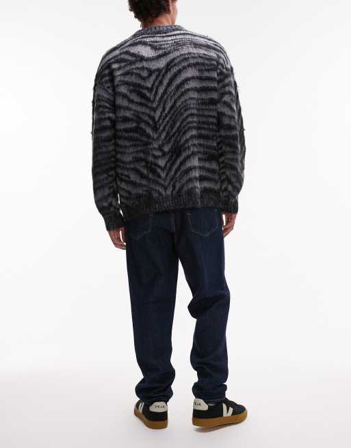 Selected - Cole - Jeans affusolati blu scuro , 5 di 5