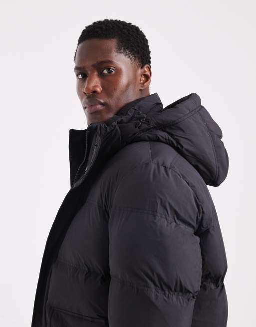 Selected - Doudoune en nylon - Noir, 4 de 5