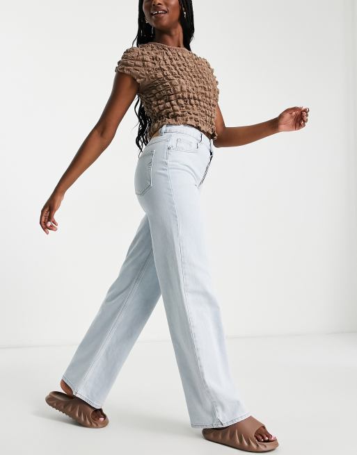 Jean wide leg online femme