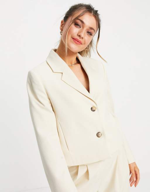 Blazer best sale court femme