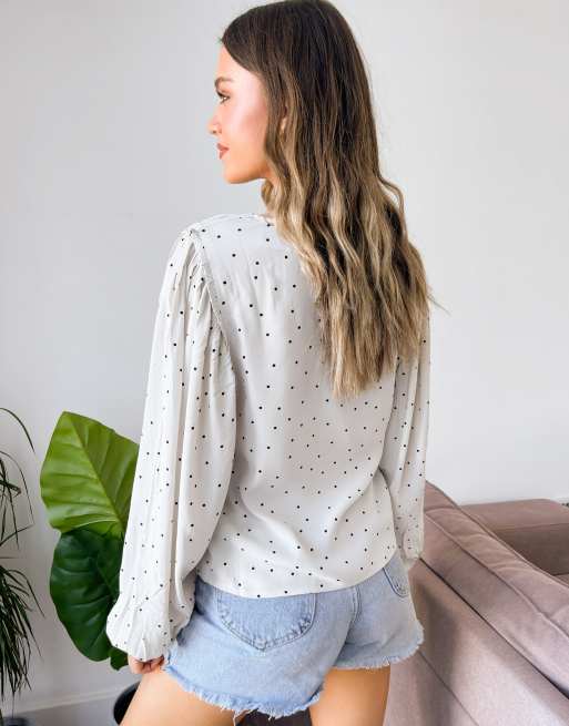 Asos outlet blouse femme