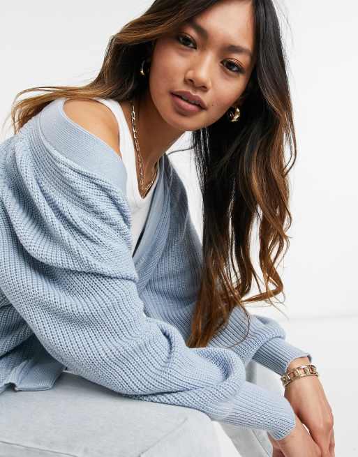 Asos best sale cardigan femme