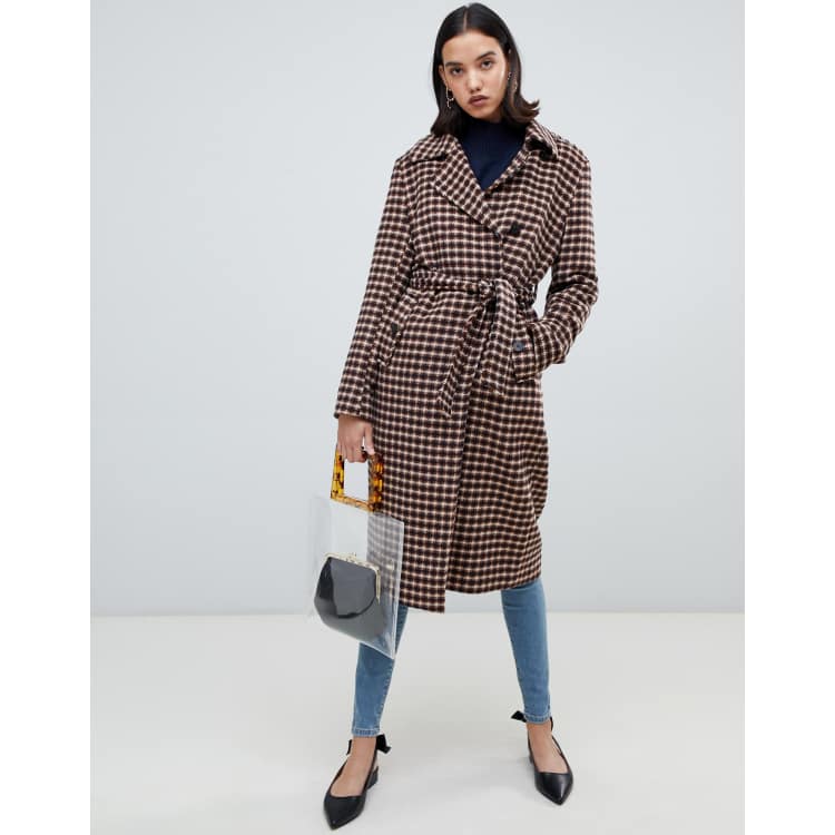 Selected femme 2025 wrap wool coat