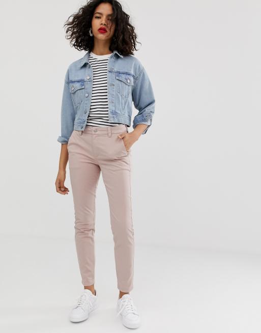 Selected Femme chino pants ASOS