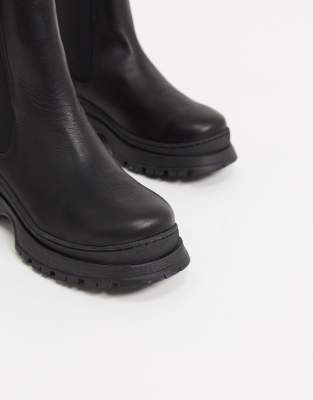 boots asos femme