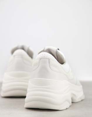 womens white trainers asos