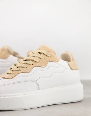 selected chunky sneakers