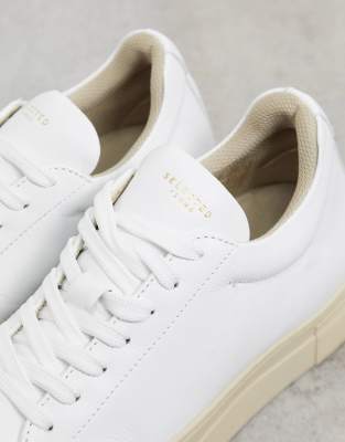 selected femme chunky trainers