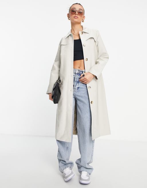 Asos trench femme sale