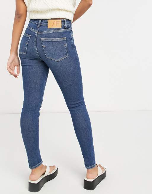 Selected femme best sale skinny jeans