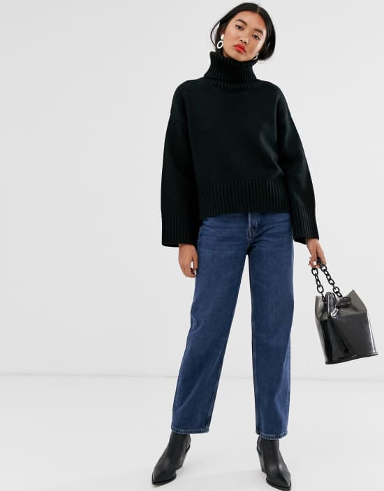 https://images.asos-media.com/products/selected-femme-cotton-high-waist-straight-leg-jeans-in-blue-wash-mblue/12867112-4?$n_550w$&wid=550&fit=constrain
