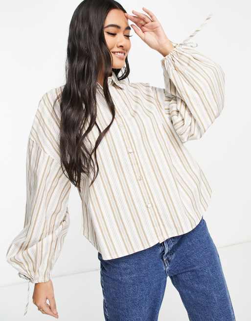 Asos best sale blouse femme