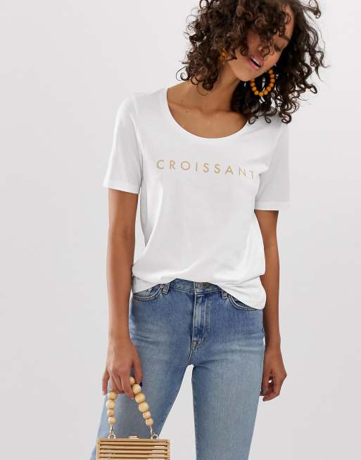 Asos t best sale shirt femme