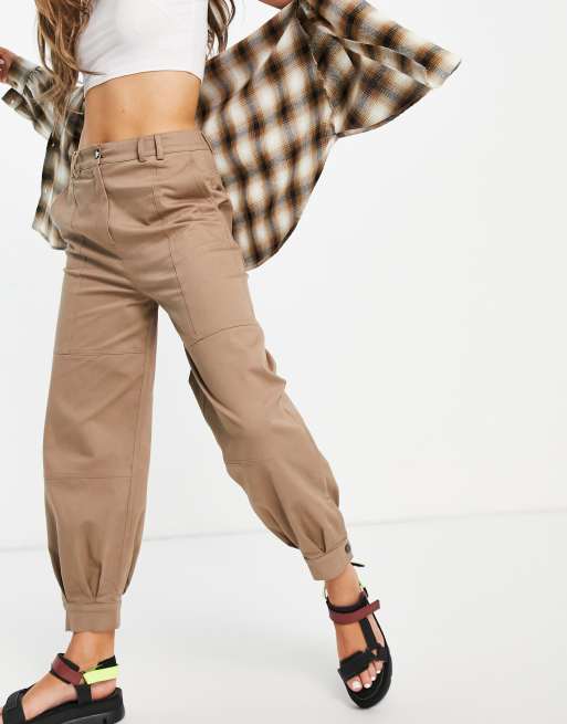 Pants with Cuffs for Women