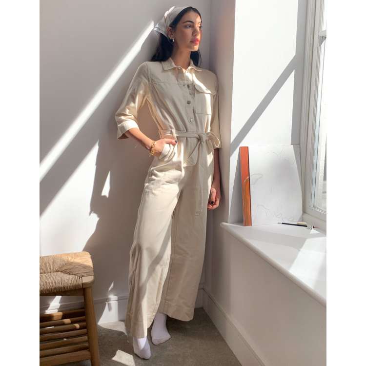 Jumpsuit femme best sale