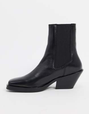 boots asos femme