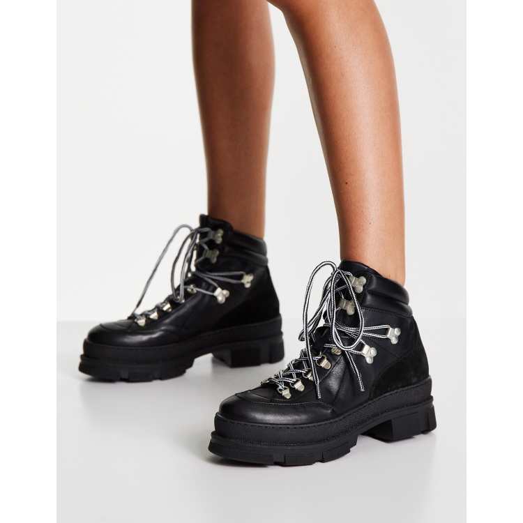 Hiking boots hot sale asos