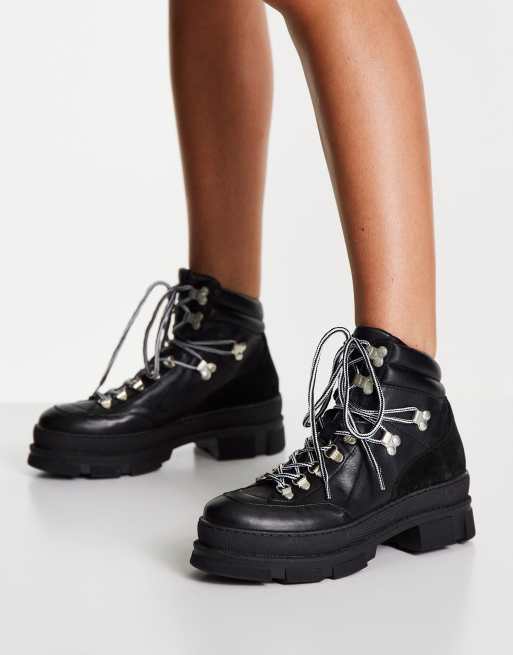 Hiking boots asos sale