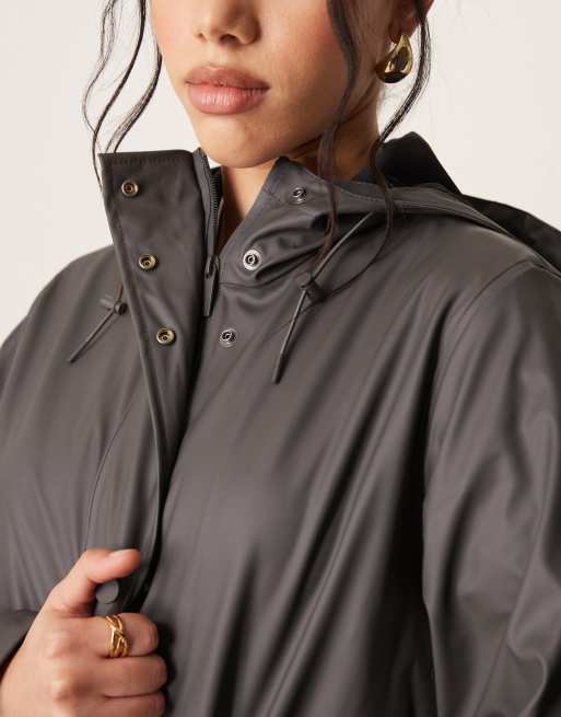 Asos best sale imperméable femme