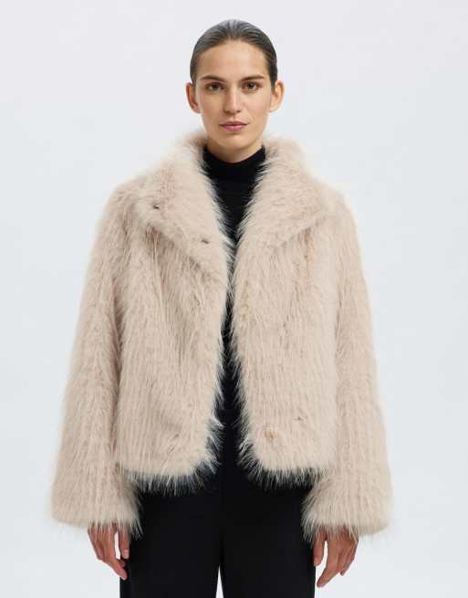 Selected Femme - Jack in neutraal