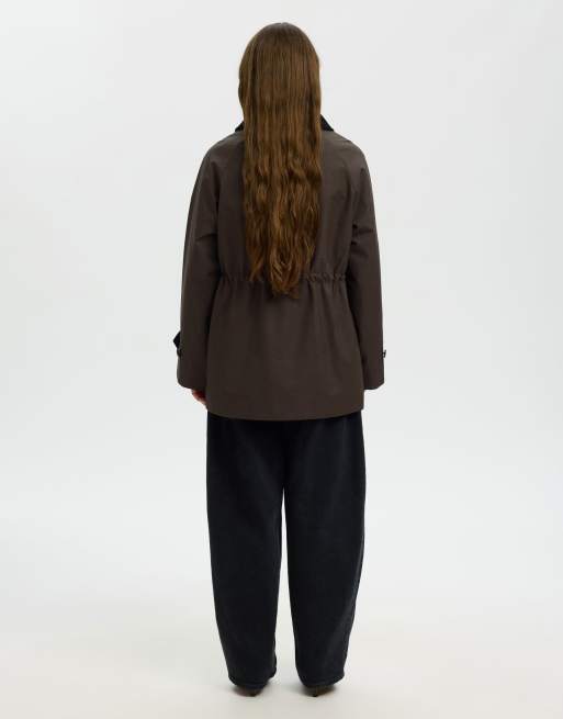 Selected Femme Jacket in delicioso, 2 of 6