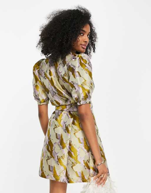 Robe jacquard femme new arrivals