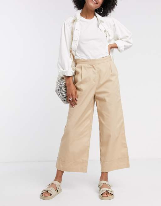 Jupe shop culotte coton