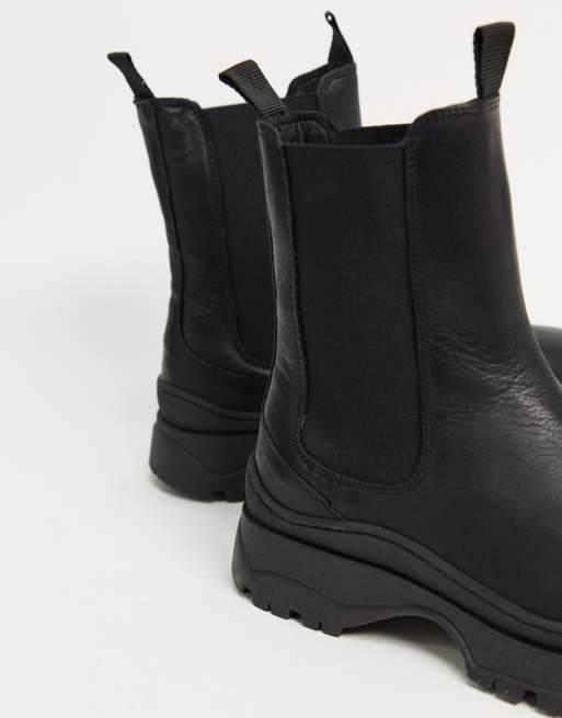 Selected femme laarzen sale
