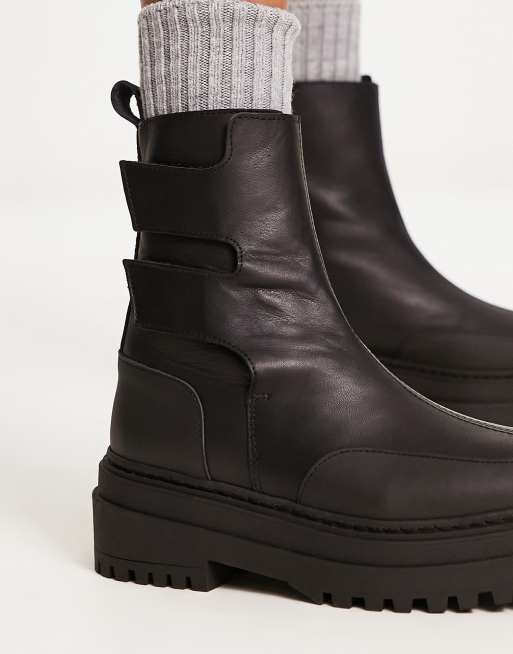 Boots cheap asos femme