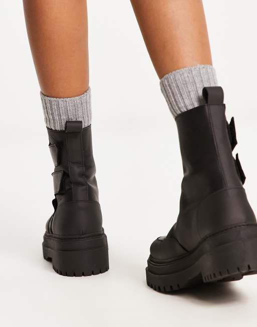 Boots cheap asos femme