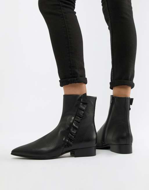 Boots femme online asos