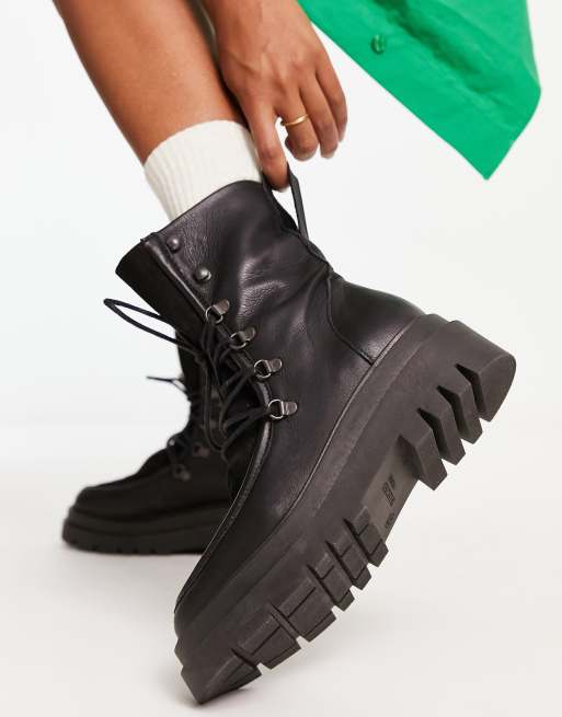 Boots cheap asos femme