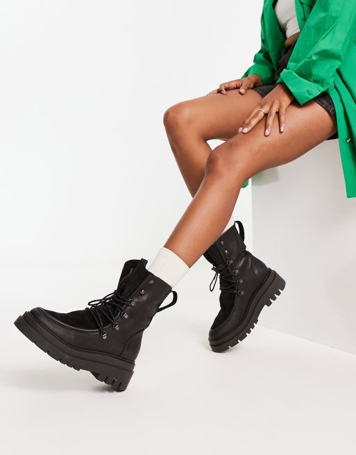 Boots cheap asos femme