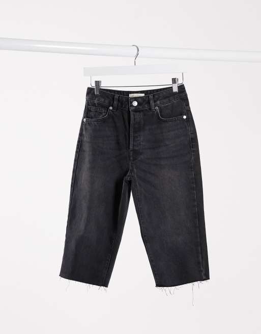 Zara short jeans discount femme