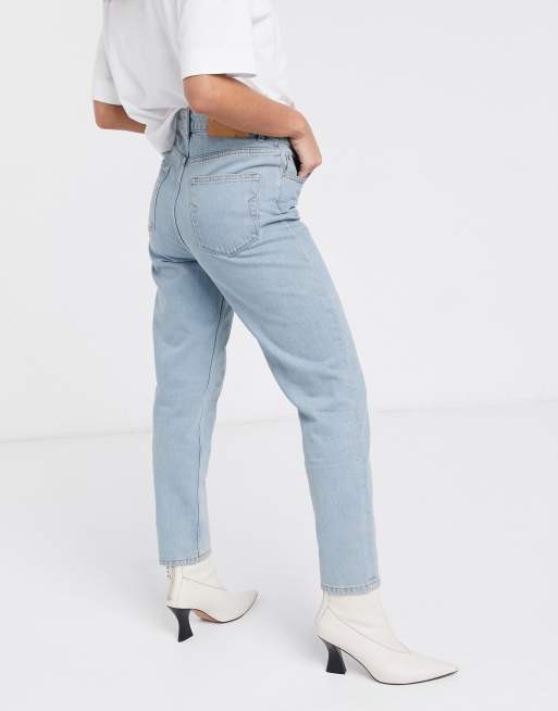 Selected femme best sale mom jeans