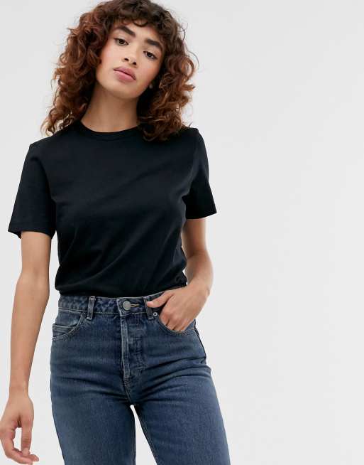 T shirt store femme basic