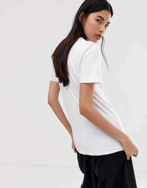 Asos t shirt femme hot sale