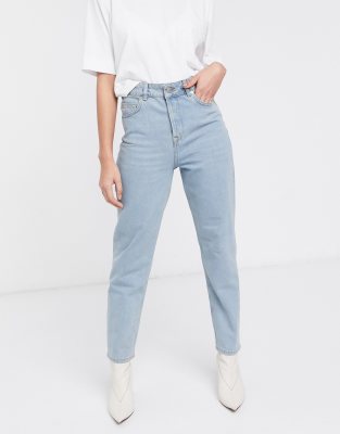 selected mom jeans