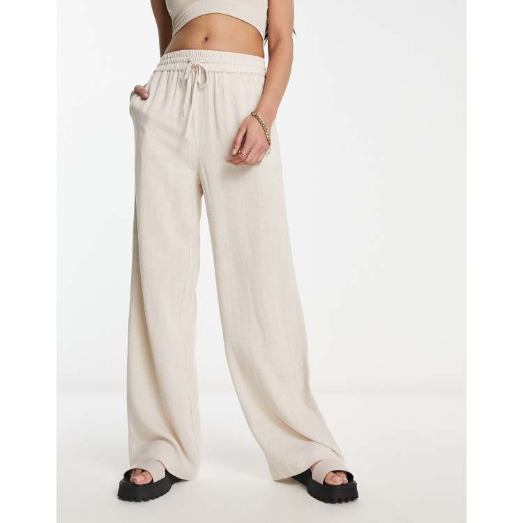 Pantalon casual 2025 femme
