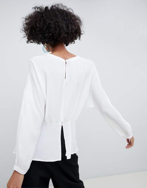 Blouse best sale asos femme