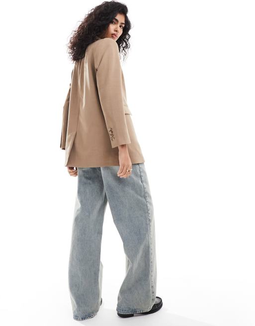 Relaxed fit femme new arrivals