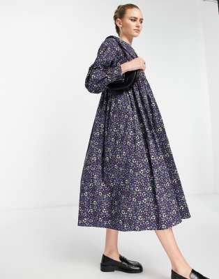 Blouse en lyocell mélangé avec détail à nouer - Rose clair - FEMME | H&M BE