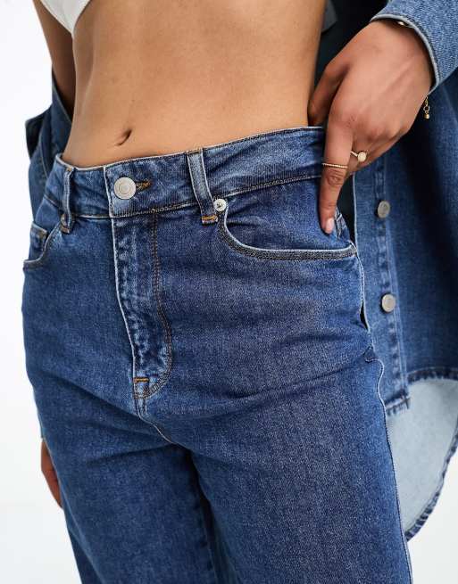 Selected femme hot sale mom jeans