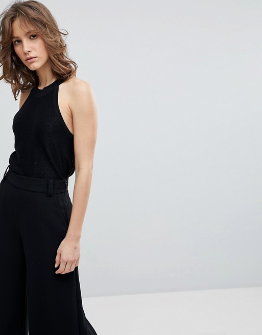 Selected | Selected Femme Sleeveless Knitted Top