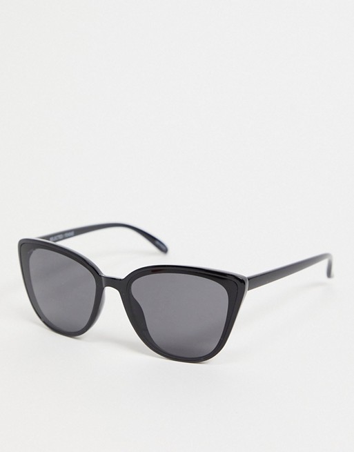 Selected Femme square sunglasses