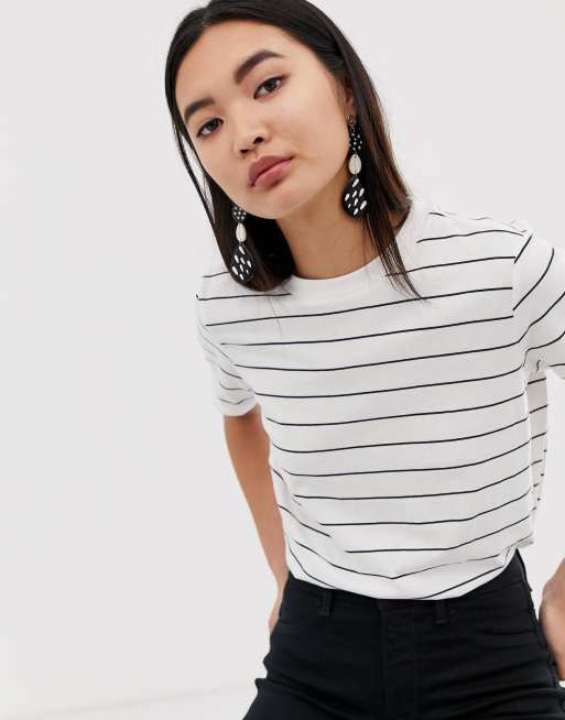 Selected Femme Stripe T-Shirt | ASOS