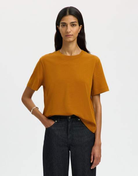 Selected Femme - T-shirt color delicioso - view 1