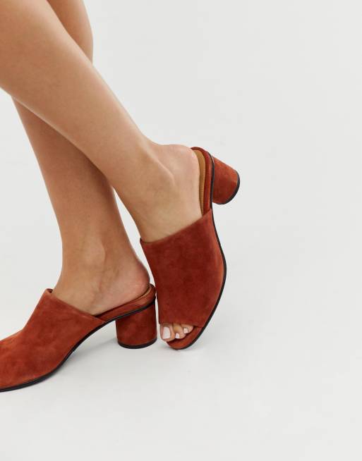 Asos discount mules femme