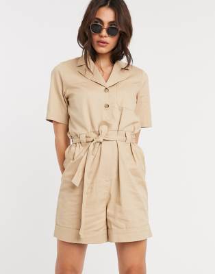 selected femme playsuit